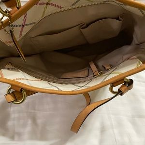 Coach Shoulder Purse